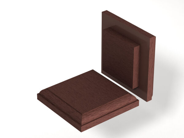 Крышка WOODVEX из дпк