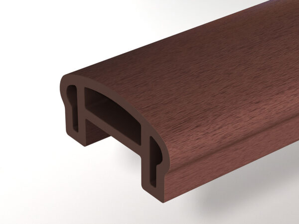 Перила WOODVEX из дпк