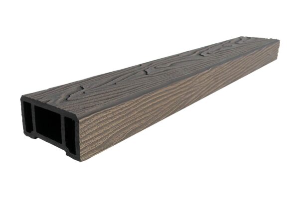 Перила DeckLine 3D из ДПК